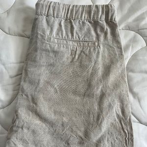 Zara Men's Linen Pants